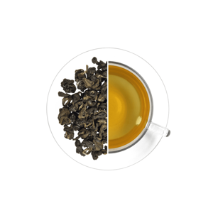 Oxalis čaj Ceylon Green Jazmín 70 g